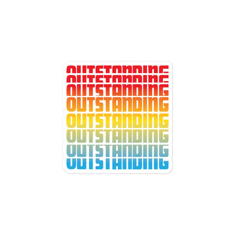 The Phlex Malcolm Evans "Phlex Wear" Bubble-free stickers