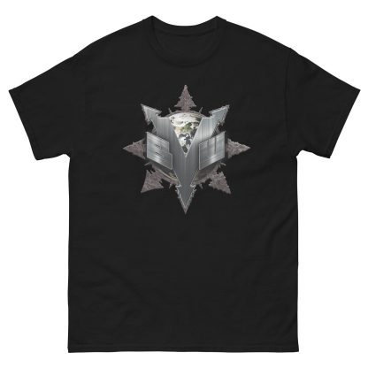Big Valley Wrestling "Big Valley Logo" Short Sleeve Unisex t-shirt