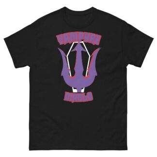 Vampyre Diago Diablo "Alpha Vampire" Short Sleeve Unisex t-shirt