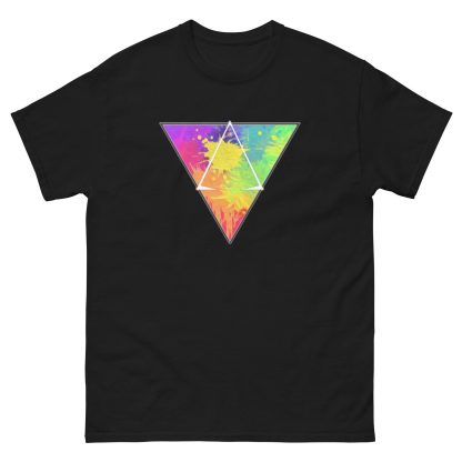 Anton Voorhees "Dimensional Pride" Short-sleeve unisex t-shirt