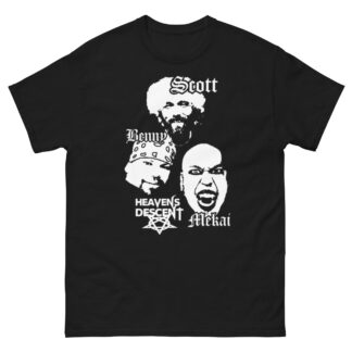 Vampyre Diago Diablo "Heavens Descent OG" Short Sleeve Unisex t-shirt