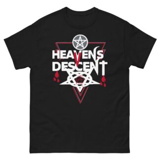 Vampyre Diago Diablo "Heavens Descent Cult Brand" Short Sleeve Unisex t-shirt