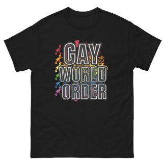 Vampyre Diago Diablo "Primos Wrestling Gay World Order (GWO)" Short Sleeve Unisex t-shirt