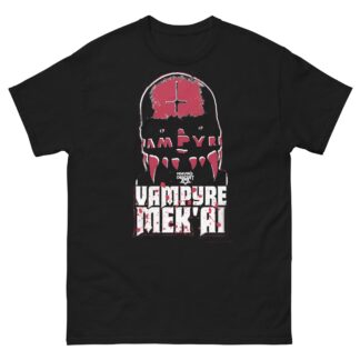 Vampyre Diago Diablo "Vampyre Mekai Bloodline" Short Sleeve Unisex t-shirt
