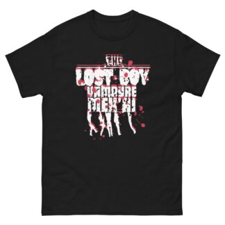 Vampyre Diago Diablo "Lost Boy Bloody v2" Short Sleeve Unisex t-shirt
