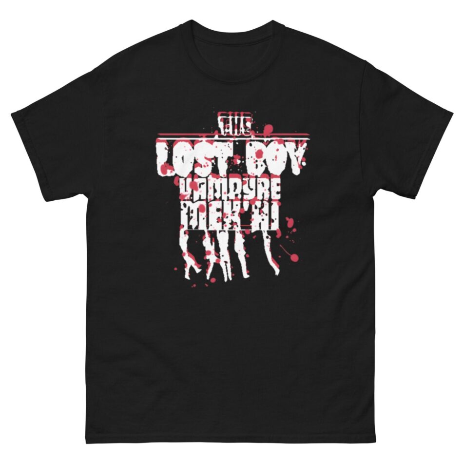 Vampyre Diago Diablo "Lost Boy Bloody v2" Short Sleeve Unisex t-shirt