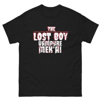 Vampyre Diago Diablo "Lost Boy Vamp Mekai" Short Sleeve Unisex t-shirt