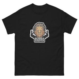 Bubba Sawyer "Logo" Short Sleeve Unisex t-shirt