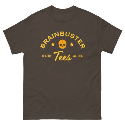 Brainbuster Tees "Arch" Short-Sleeve Unisex T-Shirt
