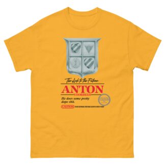Anton Voorhees "LINK to the Cartridge" Short-Sleeve Unisex T-Shirt