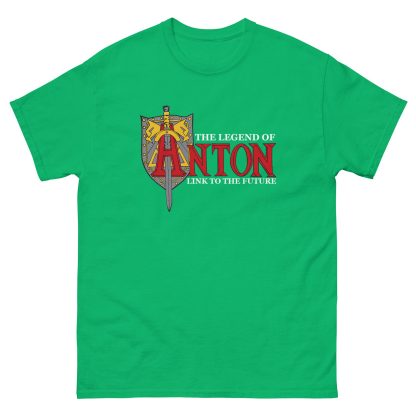 Anton Voorhees "LttP Logo" Short-Sleeve Unisex T-Shirt