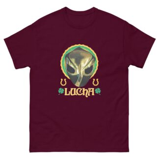 El Gringo "Lucha!" Short Sleeve Unisex t-shirt