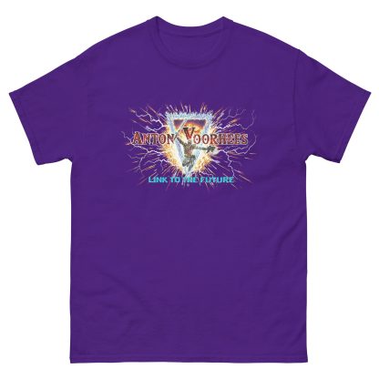 Anton Voorhees "Link 2 Future" Short Sleeve Unisex t-shirt