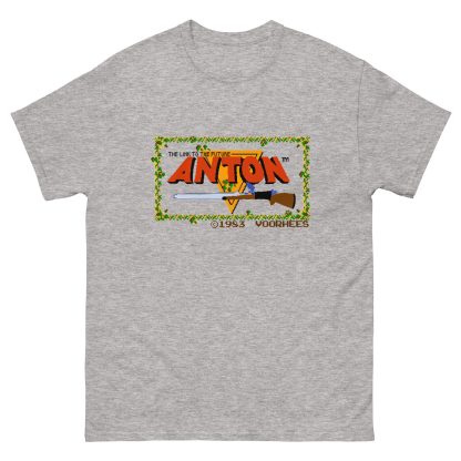 Anton Voorhees "NES design" Short-Sleeve Unisex T-Shirt
