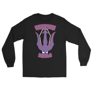 Vampyre Diago Diablo "Alpha Vampire" Unisex Long Sleeve Shirt