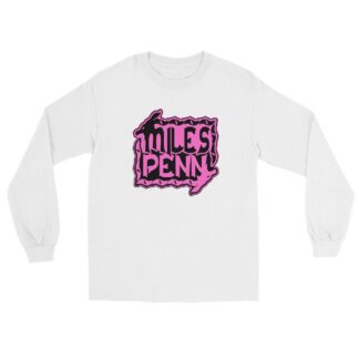 Miles Penn "Dual Dragons" Unisex Long Sleeve Shirt