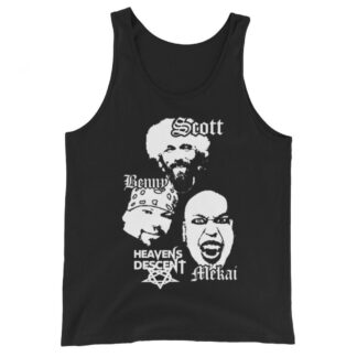 Vampyre Diago Diablo "Heavens Descent OG" Unisex Tank Top
