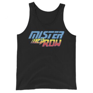 Mister 4th Row "Mister 4th Row" Unisex Tank Top