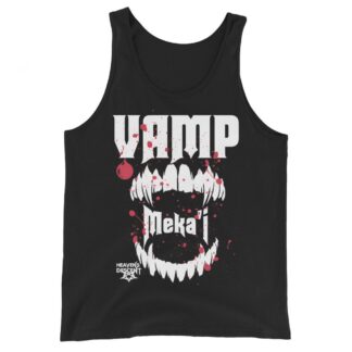 Vampyre Diago Diablo "Vamp Mekai OG" Unisex Tank Top