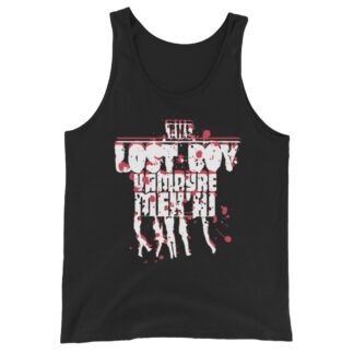Vampyre Diago Diablo "Lost Boy Bloody v2" Unisex Tank Top