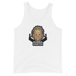 Bubba Sawyer "Logo" Unisex Tank Top