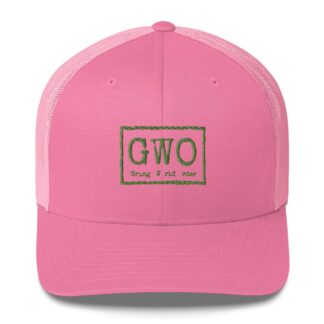 El Gringo "Gringo World Order (GWO)" Trucker Hat