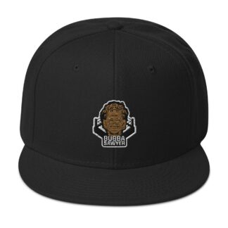 Bubba Sawyer “Logo” Snapback Hat