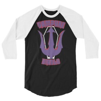 Vampyre Diago Diablo "Alpha Vampire" 3/4 sleeve raglan shirt