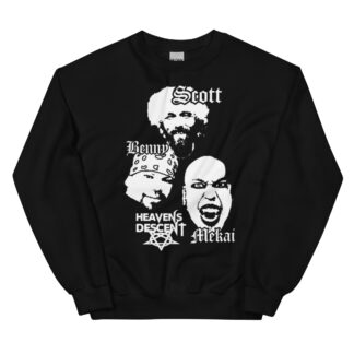 Vampyre Diago Diablo "Heavens Descent OG" Unisex Sweatshirt