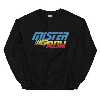 Mister 4th Row "Mister 4th Row" Unisex Sweatshirt