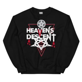 Vampyre Diago Diablo "Heavens Descent Cult Brand" Unisex Sweatshirt