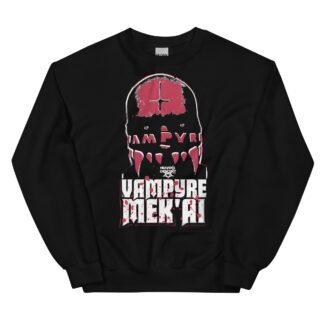 Vampyre Diago Diablo "Vampyre Mekai Bloodline" Unisex Sweatshirt