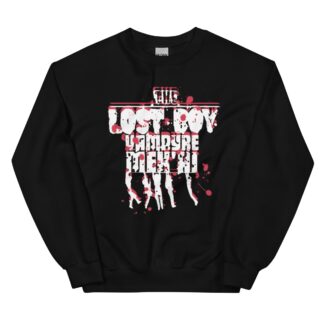 Vampyre Diago Diablo "Lost Boy Bloody v2" Unisex Sweatshirt