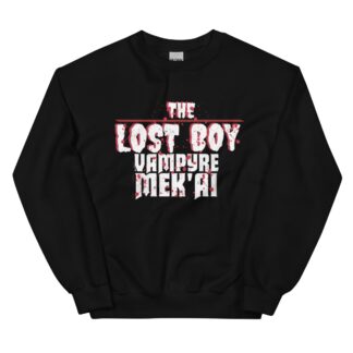 Vampyre Diago Diablo "Lost Boy Vamp Mekai" Unisex Sweatshirt