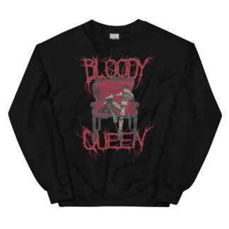 Gwen Neodonna "Blxxdy Queen" Unisex Sweatshirt