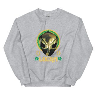 El Gringo "Lucha!" Unisex Sweatshirt