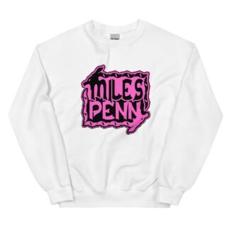 Miles Penn "Dual Dragons" Unisex Sweatshirt