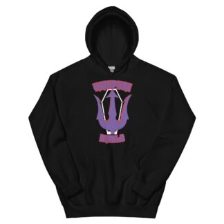 Vampyre Diago Diablo "Alpha Vampire" Unisex Hoodie