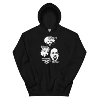Vampyre Diago Diablo "Heavens Descent OG" Unisex Hoodie