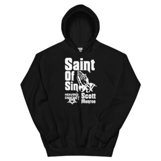 Vampyre Diago Diablo "Heavens Descent Scott Monroe" Unisex Hoodie