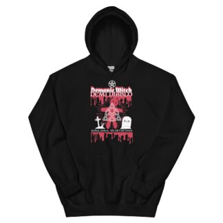 Vampyre Diago Diablo "Vampiric Witch Brand" Unisex Hoodie