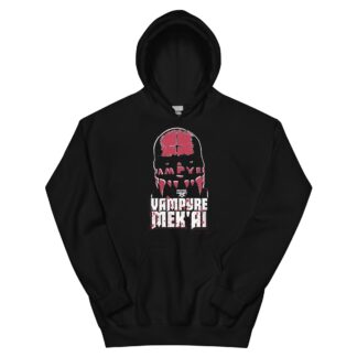 Vampyre Diago Diablo "Vampyre Mekai Bloodline" Unisex Hoodie