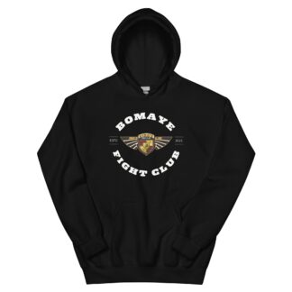 Alex Kane "BOMAYE EST." Unisex Hoodie