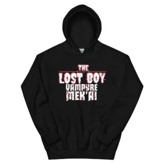 Vampyre Diago Diablo "Lost Boy Vamp Mekai" Unisex Hoodie