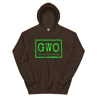 El Gringo "Gringo World Order (GWO)" Unisex Hoodie