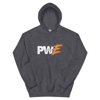 Pro Wrestling Edge "PWE" Unisex Hoodie