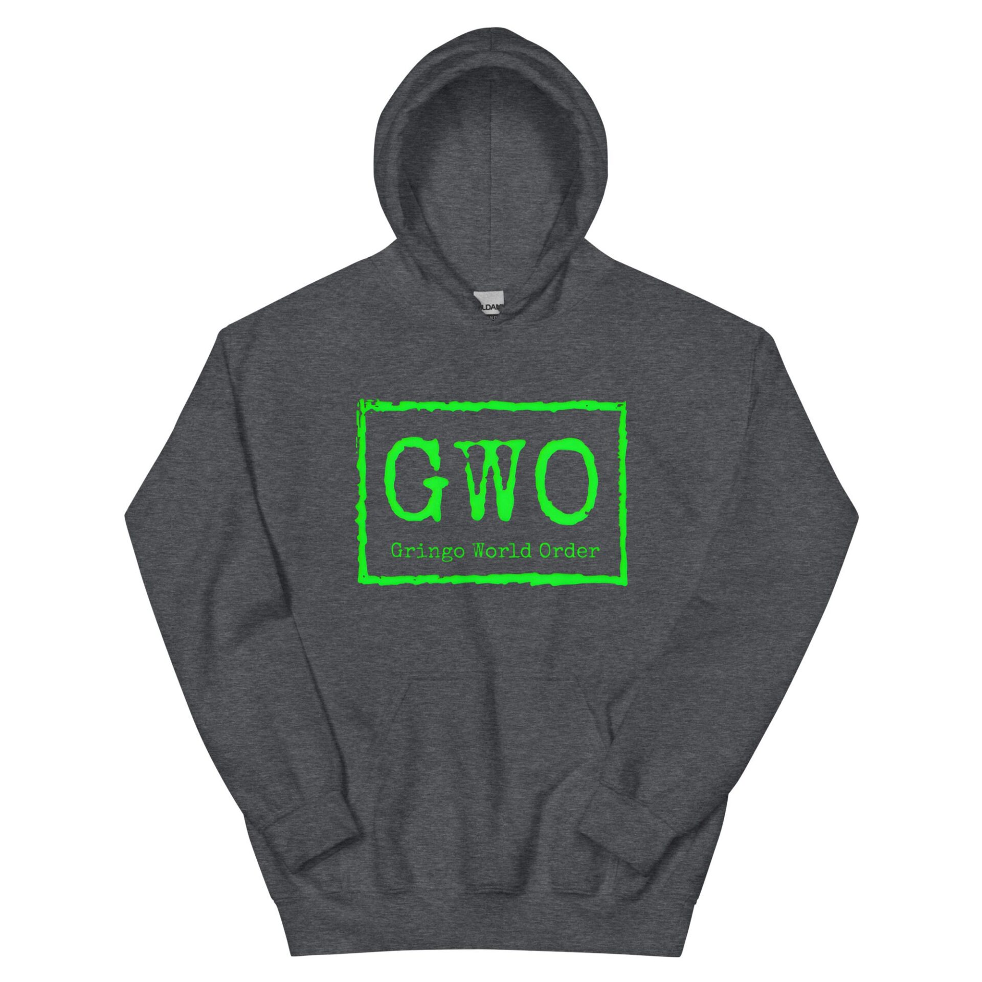 El Gringo "Gringo World Order (GWO)" Unisex Hoodie