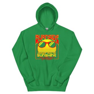 Max Burnside "Pocket Full of Sunshine" Unisex Hoodie