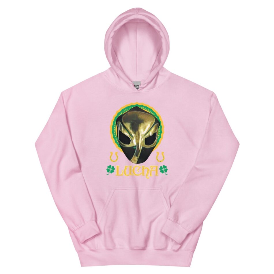 El Gringo "Lucha!" Unisex Hoodie
