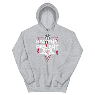 Vampyre Diago Diablo "Heavens Descent Cult Brand" Unisex Hoodie
